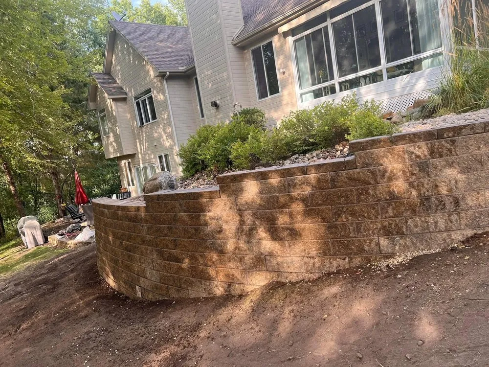 Expert yard cleanup service in Rosemount, MN - Concrete Apparatus