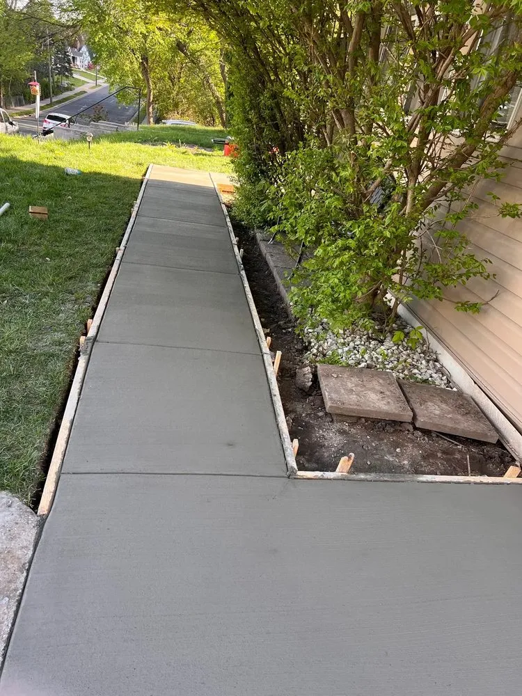 Reliable residential landscaping near you in Rosemount, MN by Concrete Apparatus