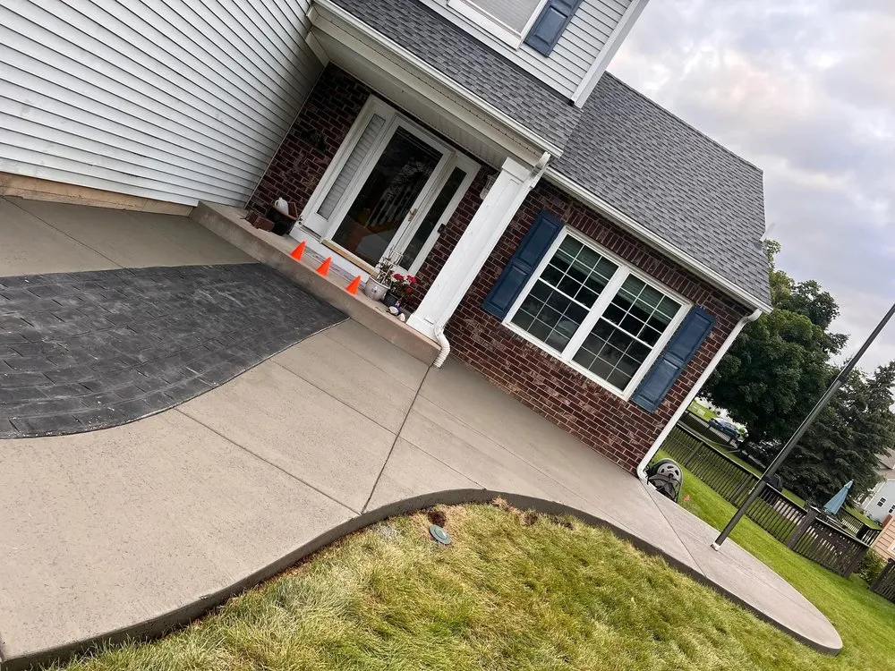 Top-rated landscape installation in Rosemount, MN - Concrete Apparatus