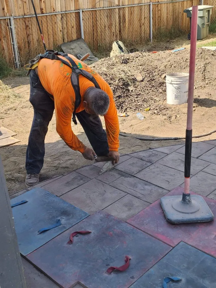 Trusted landscape design experts serving Pomona, CA - Concrete by Leo and Javier