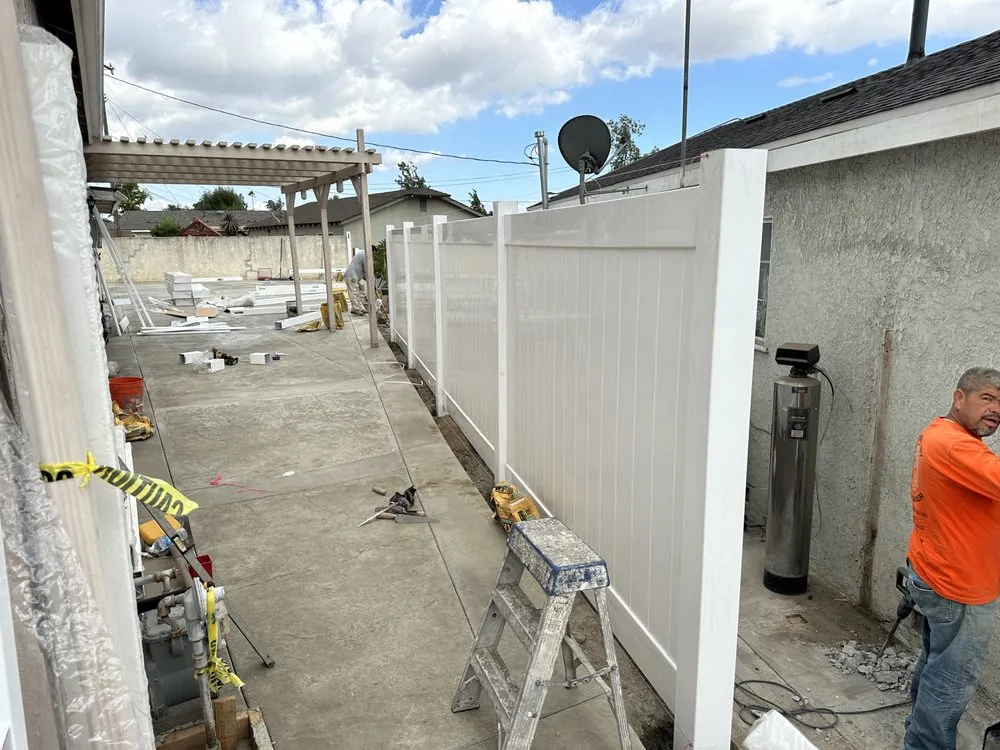 Trusted outdoor landscaping in Pomona, CA - Concrete by Leo and Javier