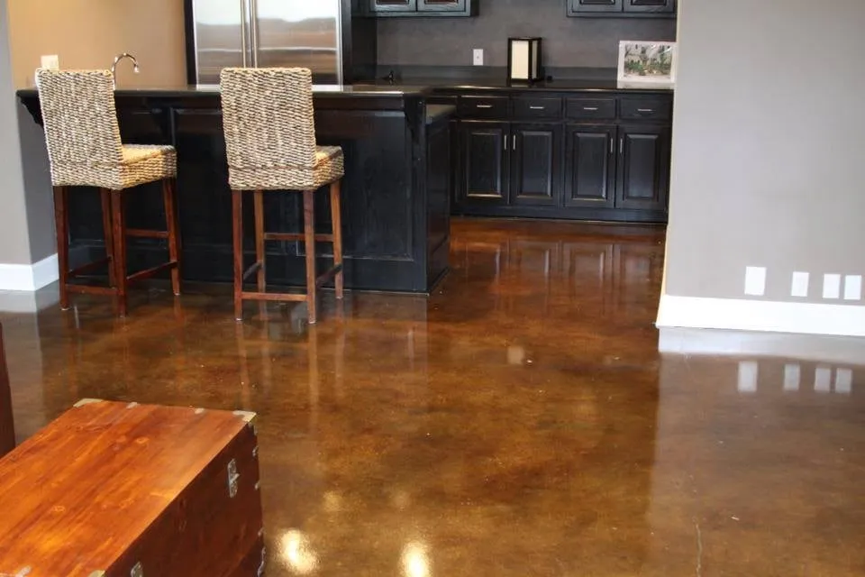 Top-rated lawn mowing service in Olathe, KS by Concrete Concepts