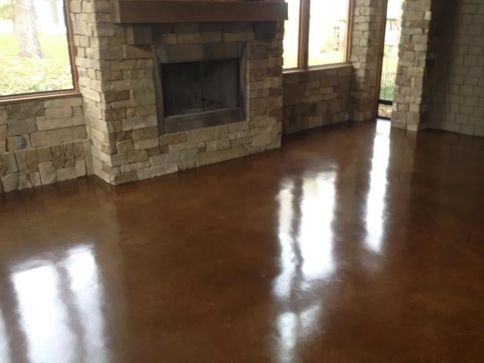 Affordable landscaping services for residential properties across Olathe, KS - Concrete Concepts