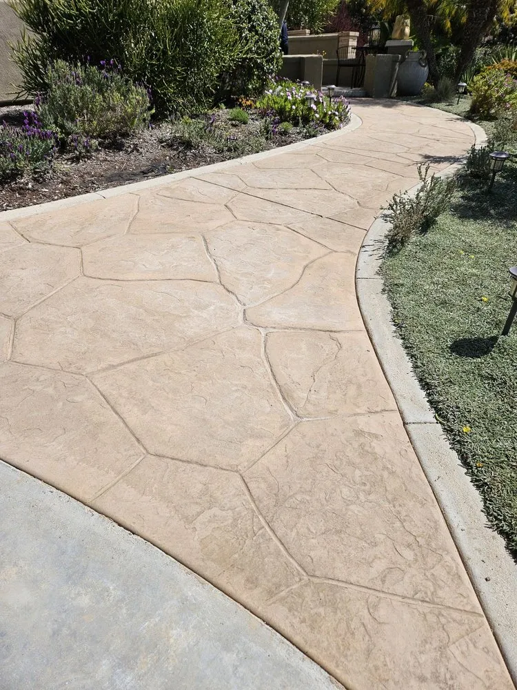 Custom yard cleanup service in San Diego, CA - Concrete Creations SD