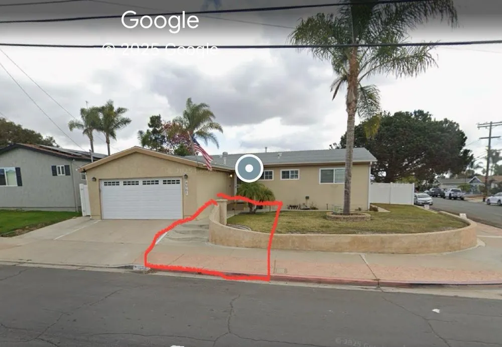 Local outdoor landscaping in San Diego, CA - Concrete Creations SD