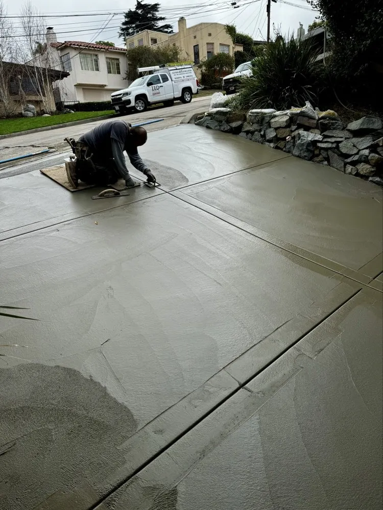 Affordable residential landscaping for residential properties in San Diego, CA by Concrete Creations SD
