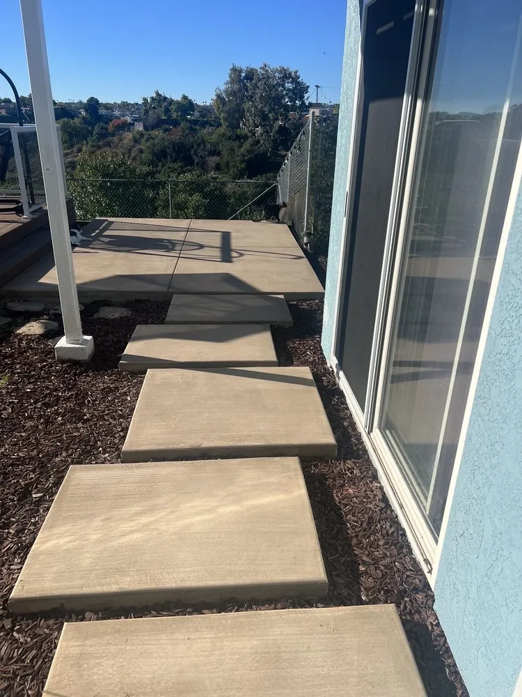Top-rated garden landscaping experts serving San Diego, CA - Concrete Creations SD