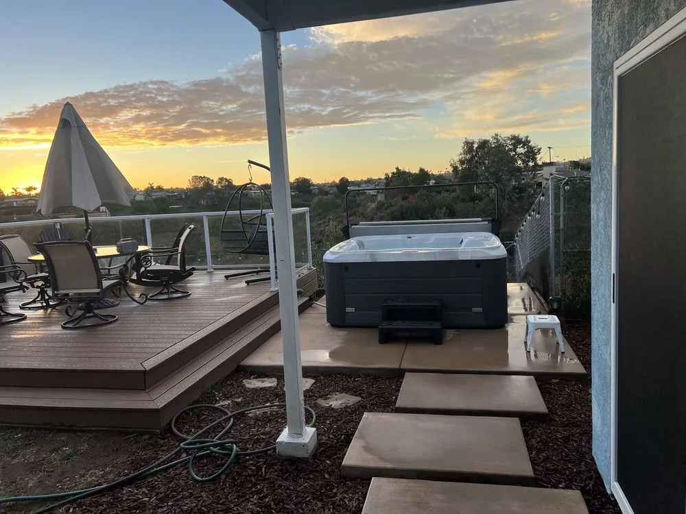 Reliable landscape design in San Diego, CA by Concrete Creations SD