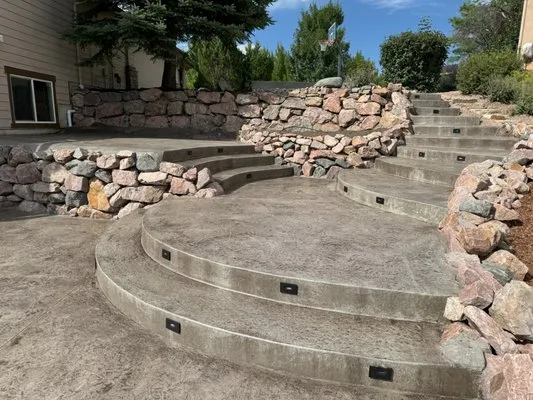 Concrete Customs Logo