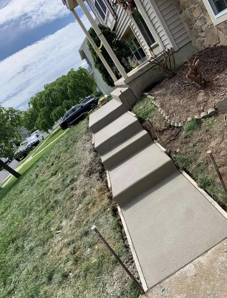 Reliable landscape design in Sewell, NJ - Concrete Dog