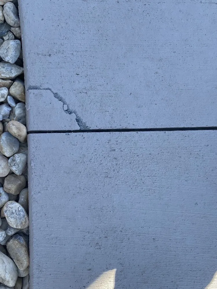 Custom landscape installation in Easton, PA - Concrete Dos Amigos