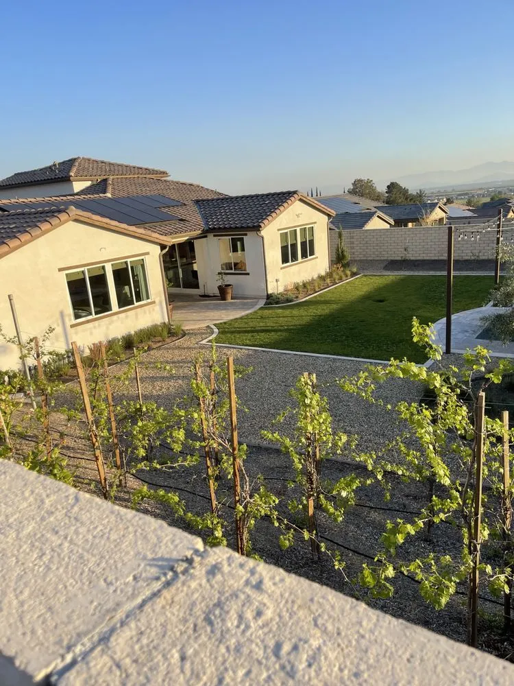 Trusted yard maintenance in Fontana, CA by Concrete Golden State