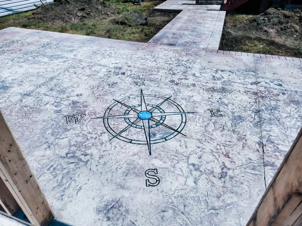 Top-rated lawn mowing service for year-round maintenance across Rochester, IL - Concrete Impressions