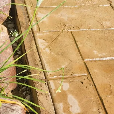 Concrete Impressions