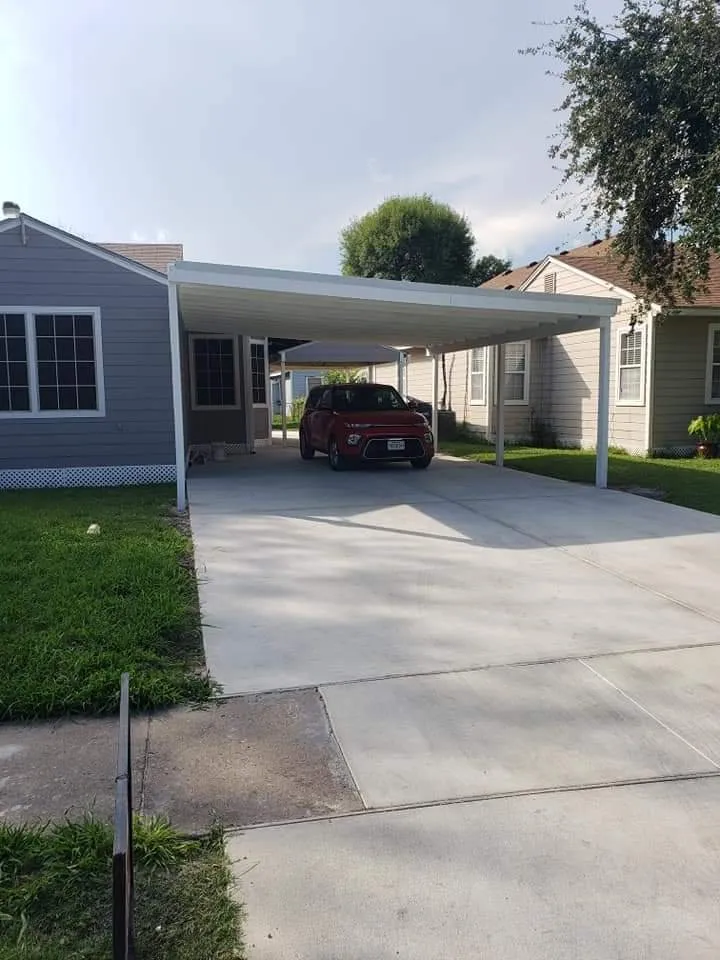 Top-rated residential landscaping in Corpus Christi, TX by Concrete Impressions Texas