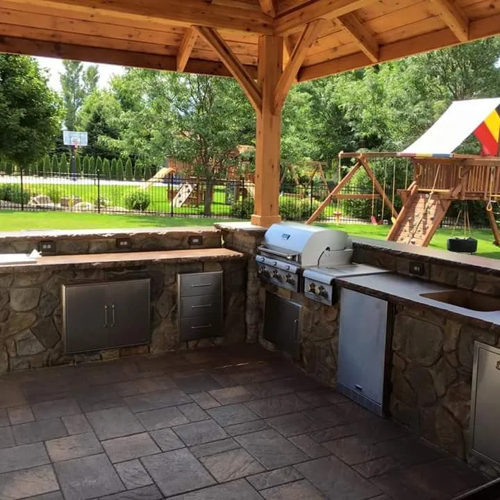 Trusted yard maintenance for year-round maintenance across Corpus Christi, TX - Concrete Impressions Texas