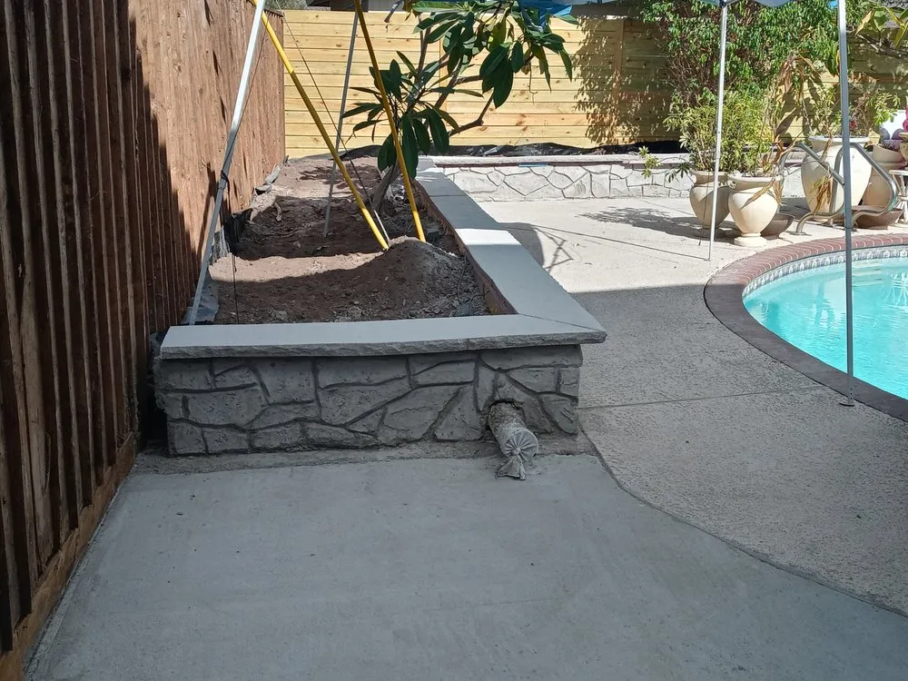 Trusted landscaping services in Corpus Christi, TX - Concrete Impressions Texas
