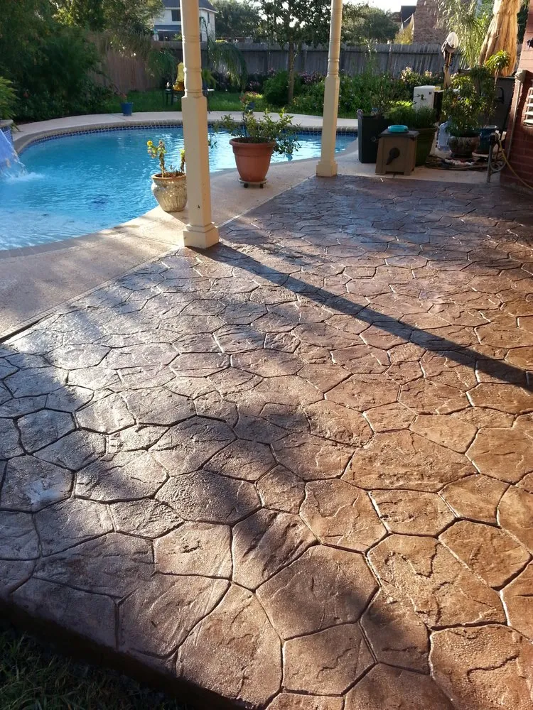Reliable yard maintenance experts serving Corpus Christi, TX - Concrete Impressions Texas