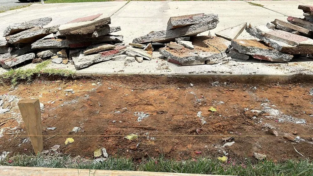 Trusted outdoor landscaping experts serving Asheboro, NC - Concrete J & R Service's