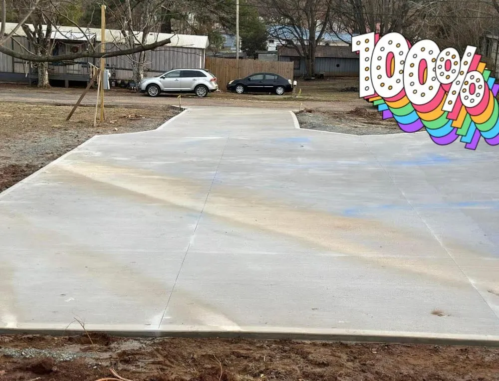 Trusted landscape design experts serving Asheboro, NC - Concrete J & R Service's