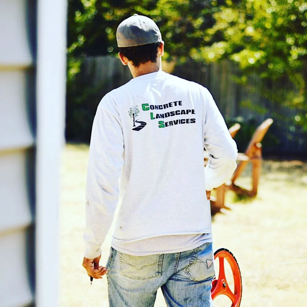 Local lawn care service in Rancho Cordova, CA - Concrete Landscape Services