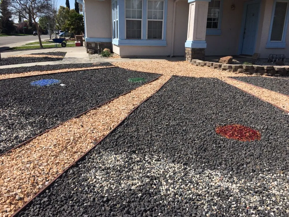 Expert yard cleanup service in Rancho Cordova, CA by Concrete Landscape Services