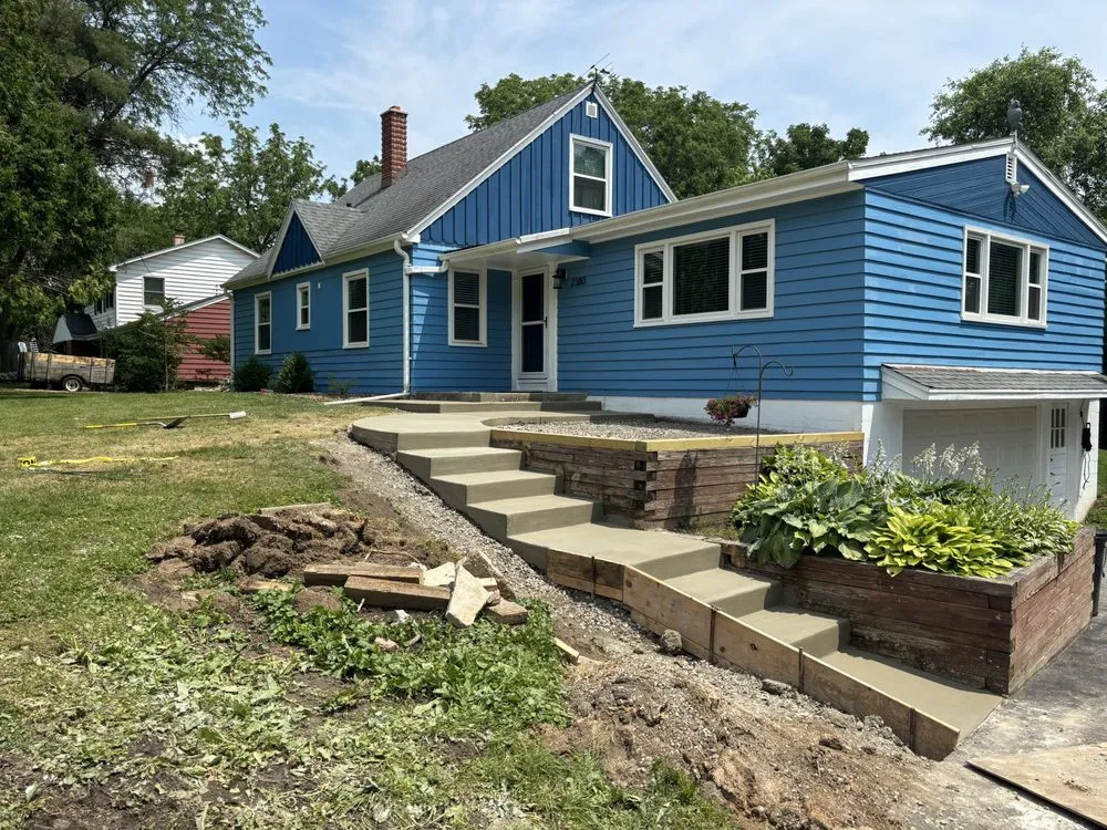 Custom landscaping services in Milwaukee, WI - Concrete Landscape Solutions