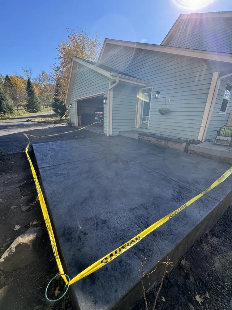 Trusted landscape installation in Milwaukee, WI - Concrete Landscape Solutions