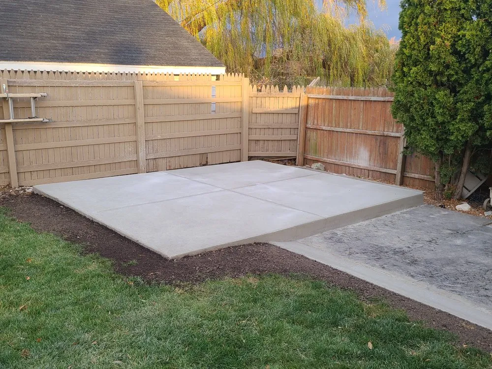 Affordable landscape installation for outdoor upgrades in Milwaukee, WI by Concrete Landscape Solutions