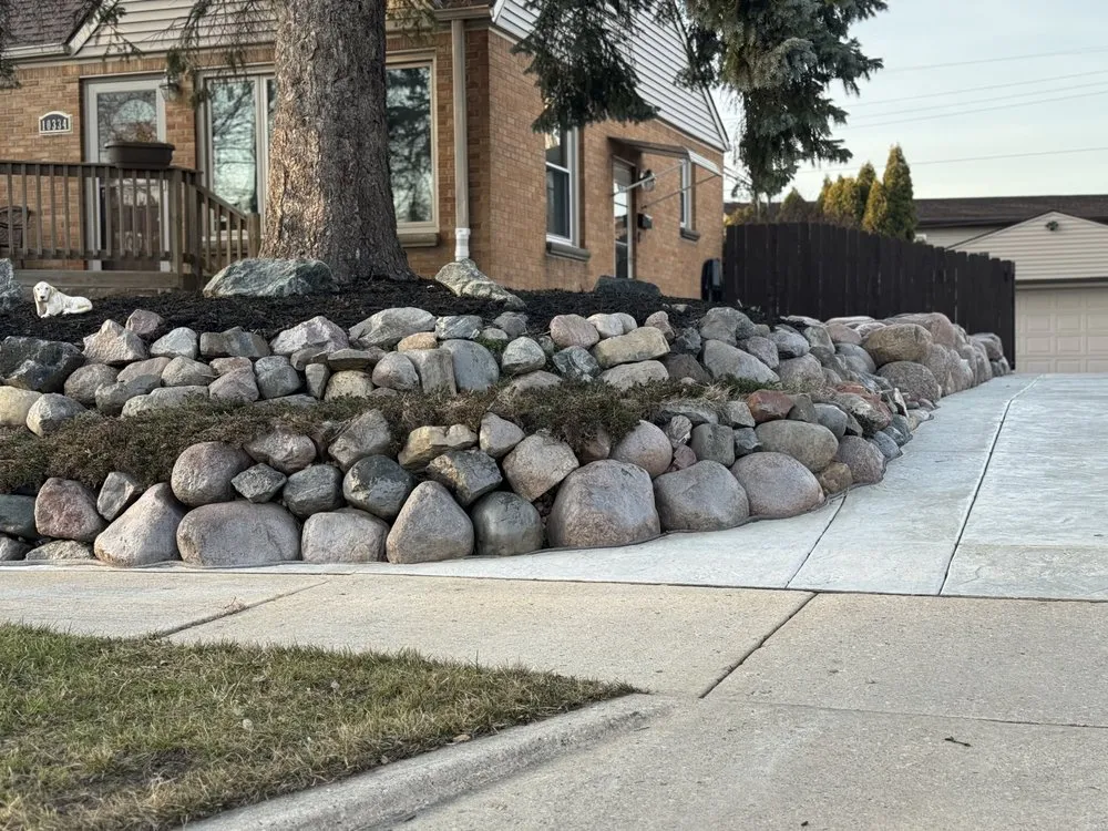 Affordable landscape design near you across Milwaukee, WI - Concrete Landscape Solutions