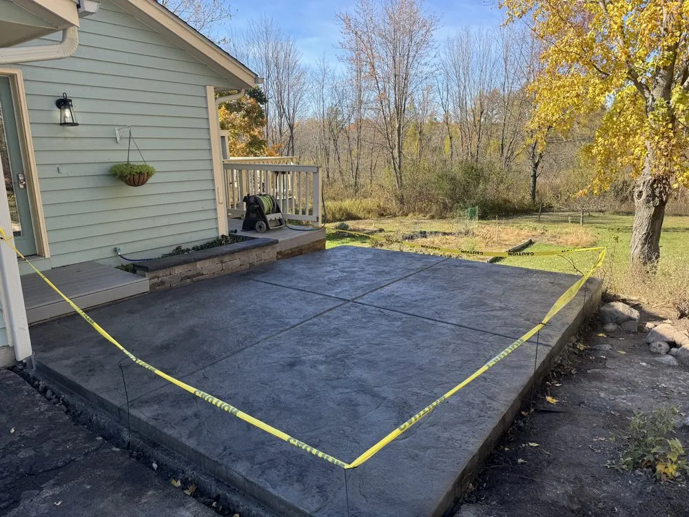 Local lawn care service in Milwaukee, WI - Concrete Landscape Solutions