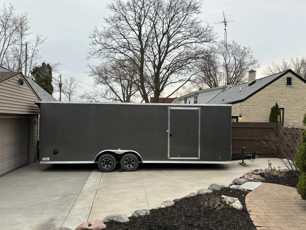 Professional landscaping services for residential properties in Milwaukee, WI by Concrete Landscape Solutions