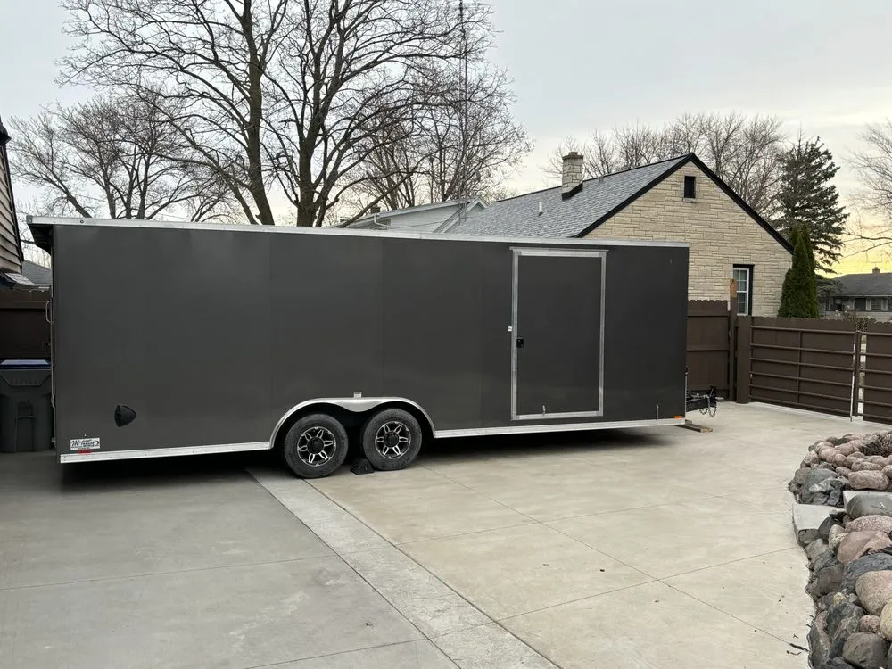 Expert lawn mowing service with custom design across Milwaukee, WI - Concrete Landscape Solutions