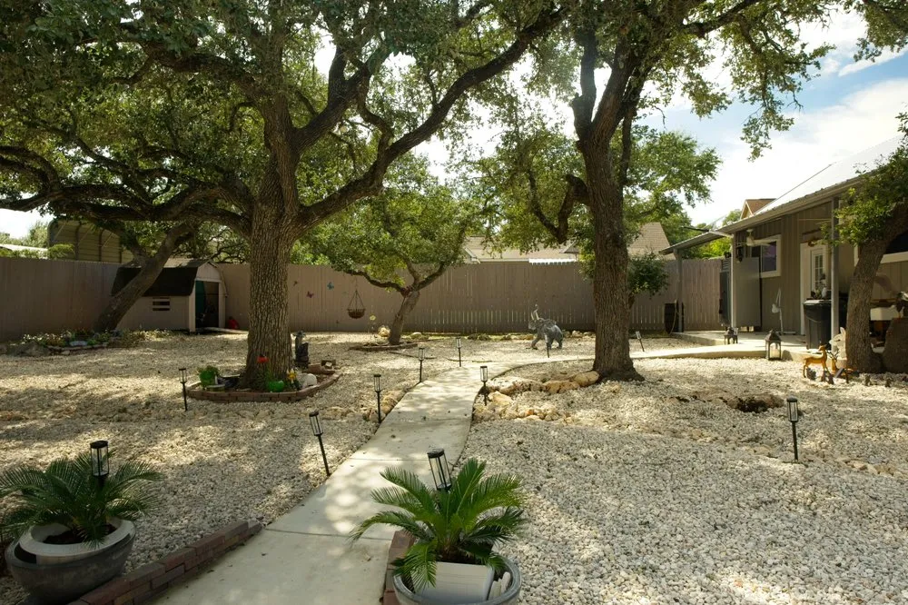 Trusted landscape installation for homes across San Antonio, TX - Concrete Landscaping Solutions