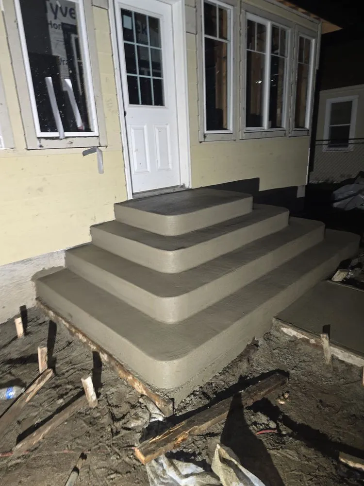 Top-rated lawn mowing service with custom design in Centralia, WA by Concrete Masters