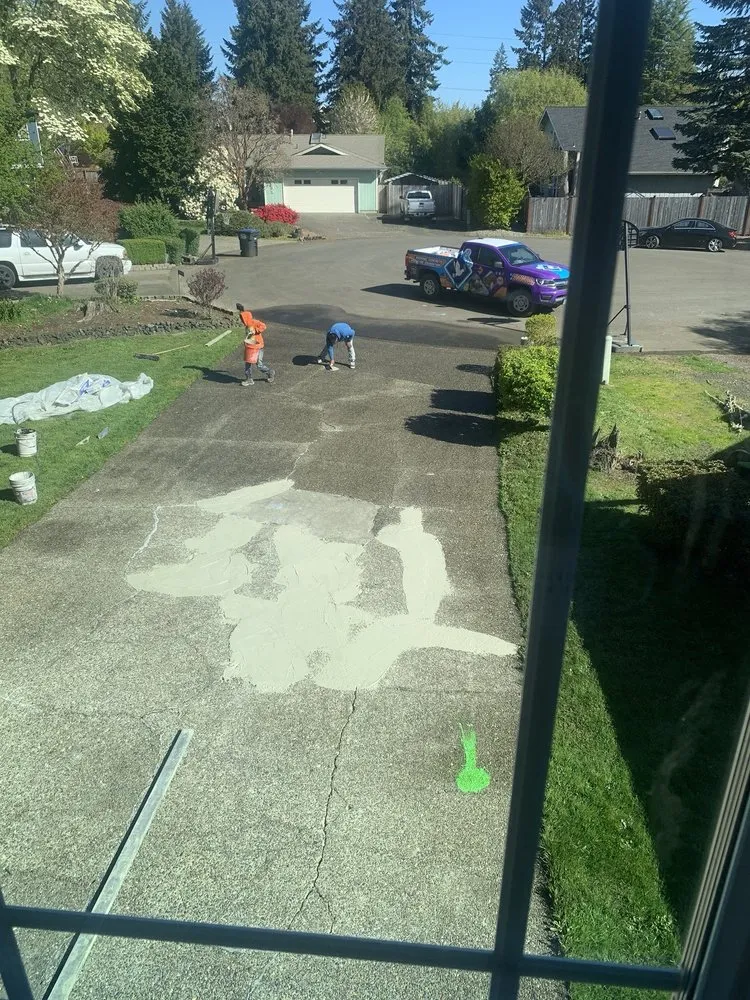 Trusted garden landscaping in Centralia, WA by Concrete Masters