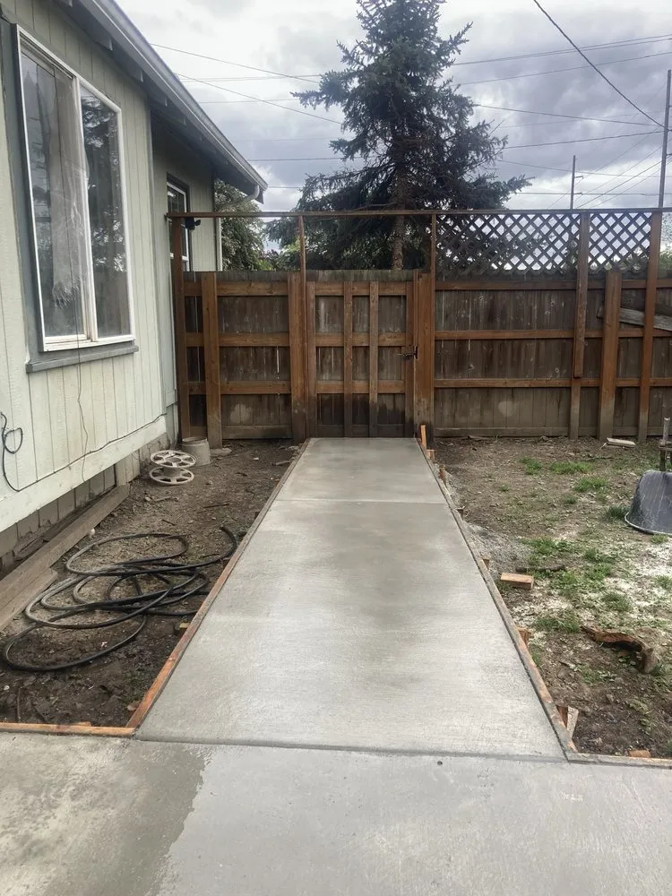 Reliable lawn care service for outdoor upgrades in Centralia, WA by Concrete Masters