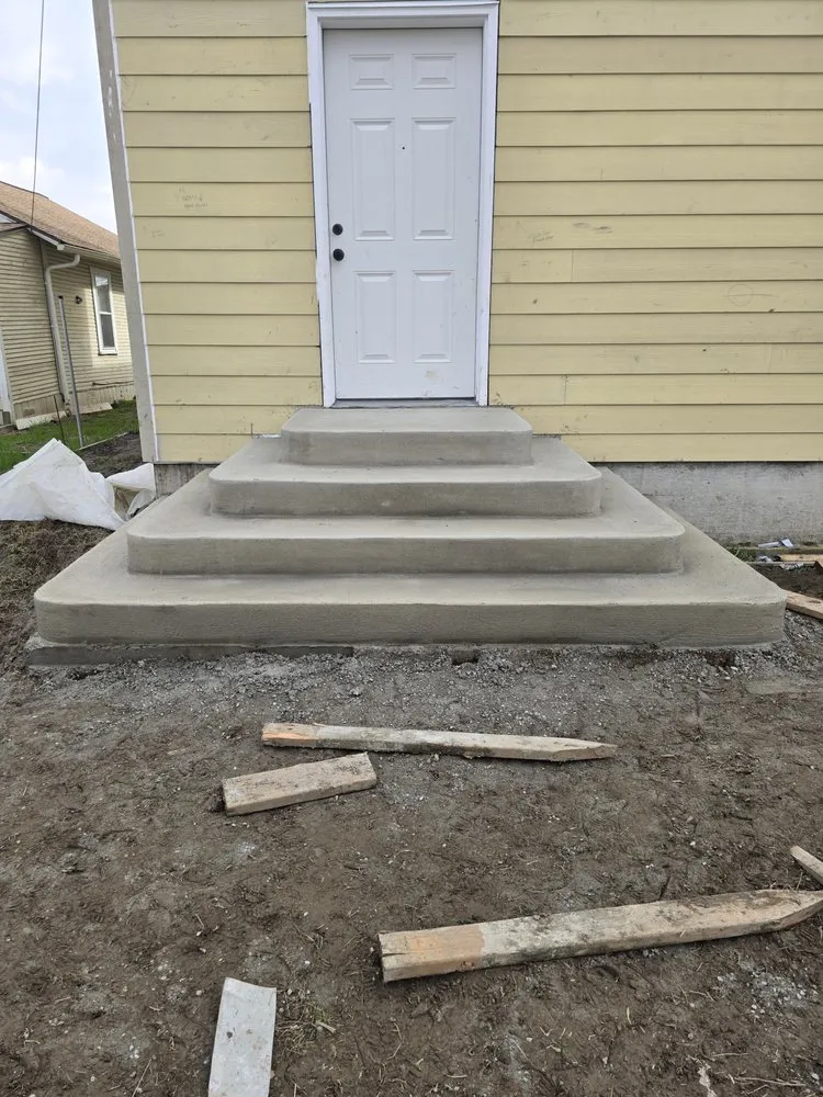 Affordable residential landscaping in Centralia, WA by Concrete Masters