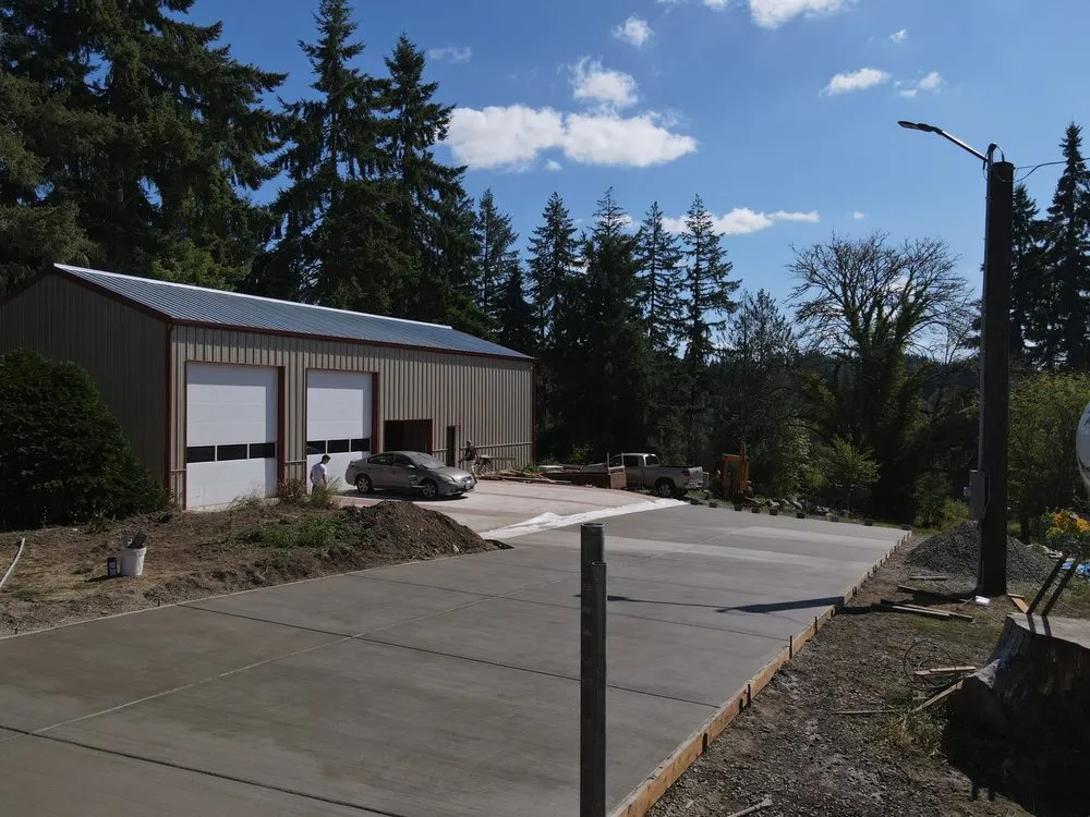 Reliable landscape installation in Centralia, WA - Concrete Masters