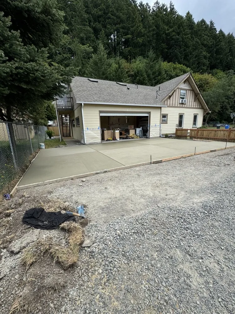 Expert landscaping services for residential properties across Centralia, WA - Concrete Masters