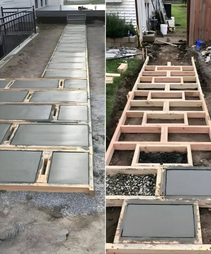 Affordable lawn mowing service for outdoor upgrades across Manassas Park, VA - Concrete Patios and Driveways