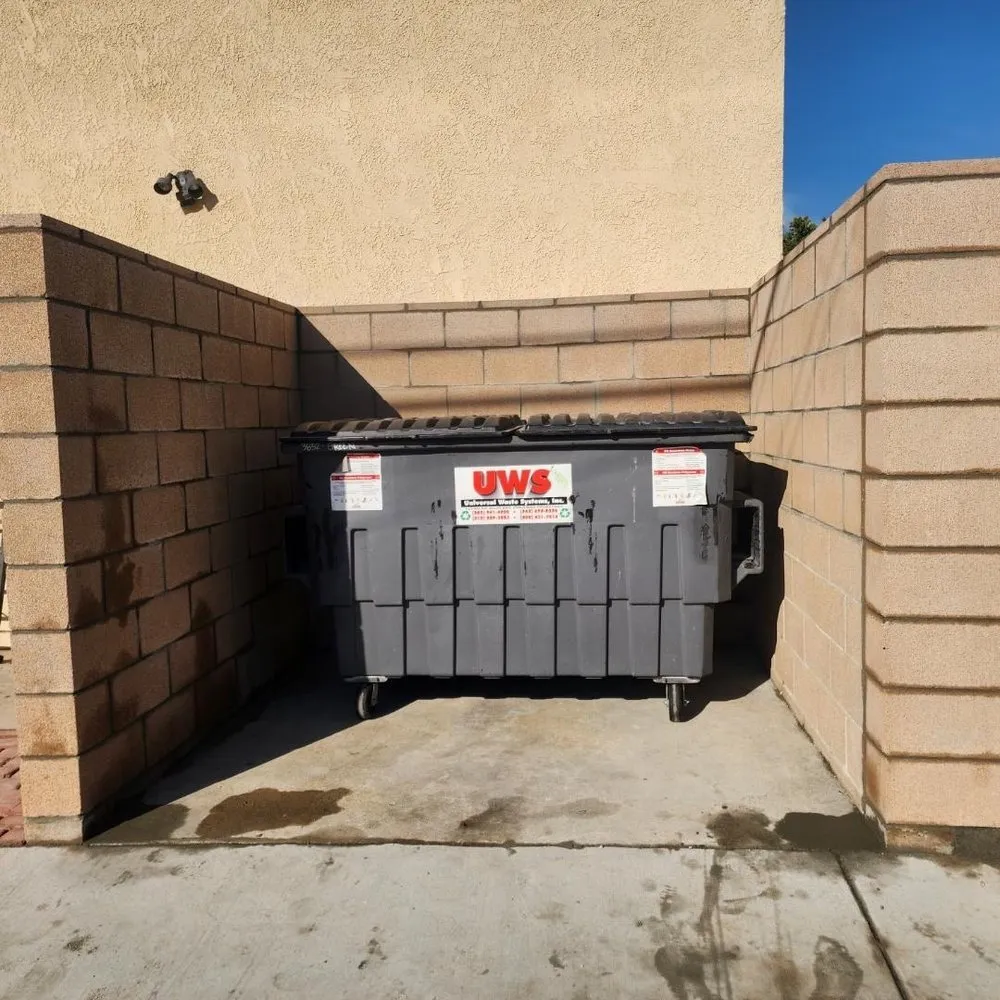 Custom landscape installation in Anaheim, CA by Concrete Plus