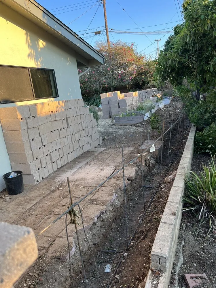 Reliable garden landscaping for outdoor upgrades across Anaheim, CA - Concrete Plus