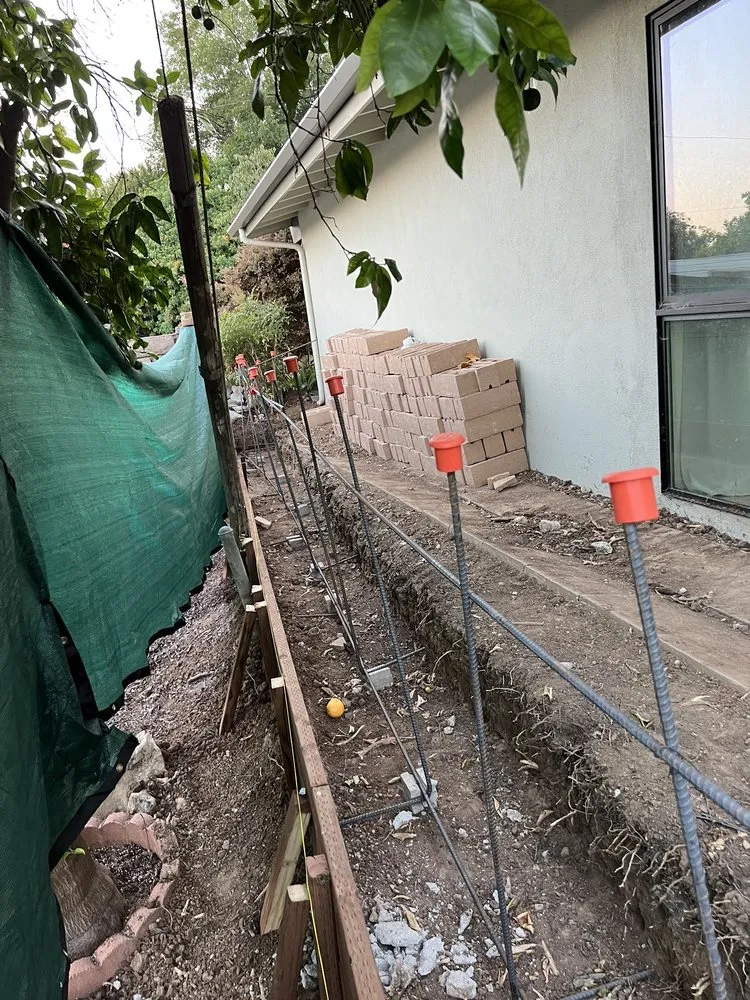 Professional outdoor landscaping for outdoor upgrades in Anaheim, CA by Concrete Plus