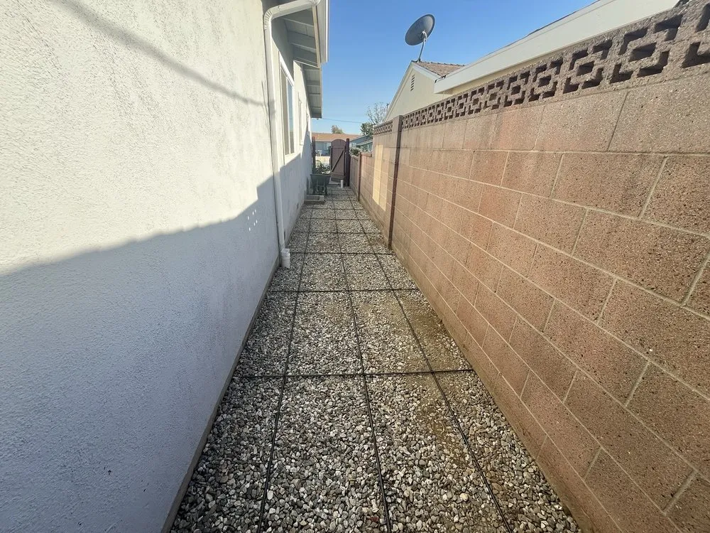 Top-rated lawn mowing service for year-round maintenance in Anaheim, CA by Concrete Plus