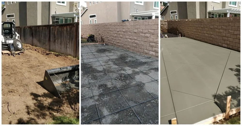Top-rated landscaping services for homes in Anaheim, CA by Concrete Plus
