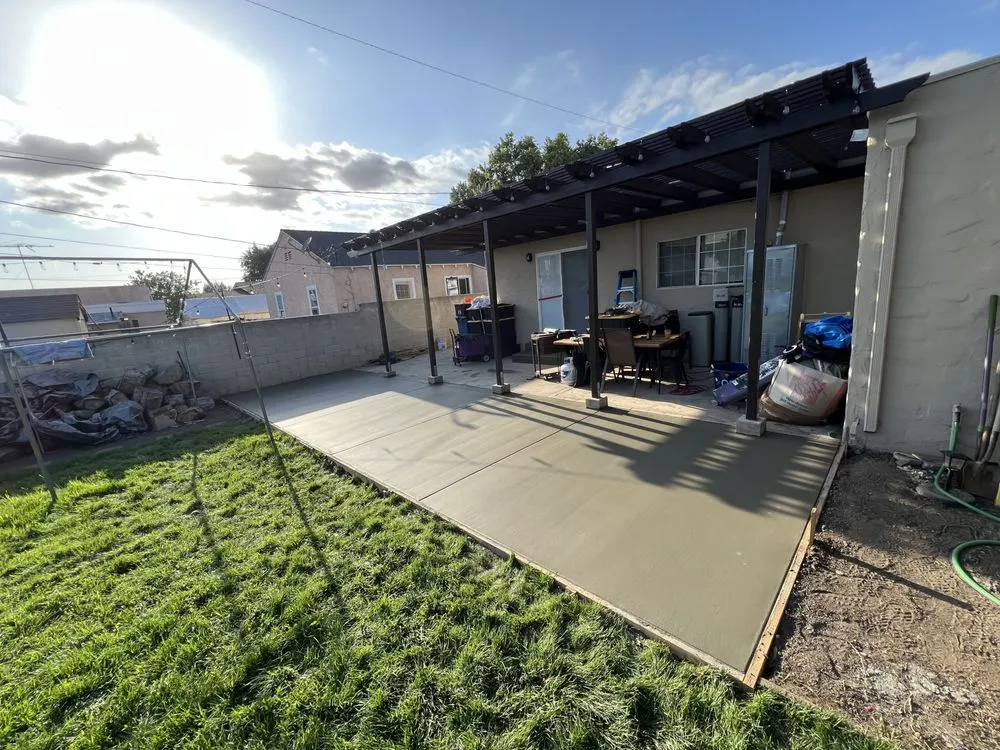 Top-rated garden landscaping in Corona, CA by Concrete Plus and Landscape