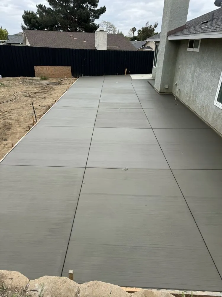 Professional lawn care service in Corona, CA by Concrete Plus and Landscape