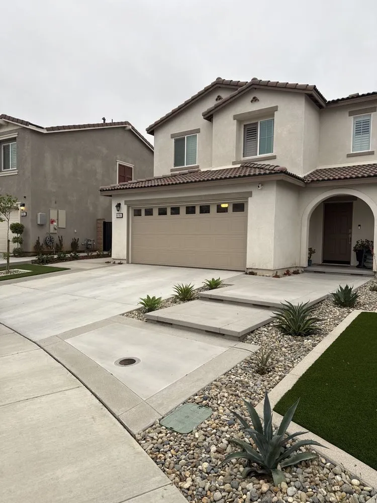 Top-rated landscaping services near you across Corona, CA - Concrete Plus and Landscape