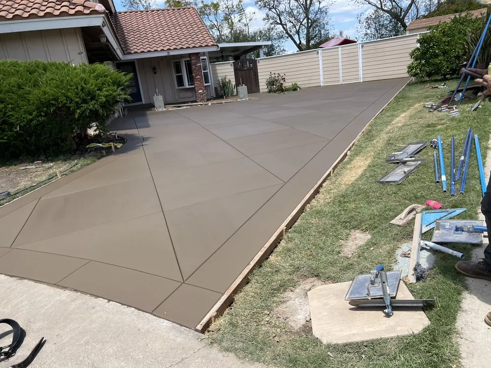 Affordable lawn care service in Corona, CA - Concrete Plus and Landscape